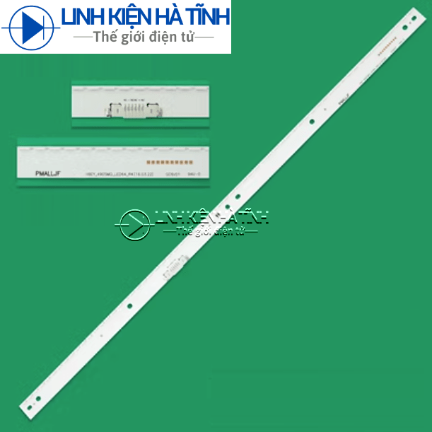 THANH LED TIVI SAMSUNG UA49K6300 UA49K5000 UA49k5500 UA49M5500 UA49K6800 49K5000 49k5500 49M5500 49K6300 49K6800 HÀNG MỚI L018